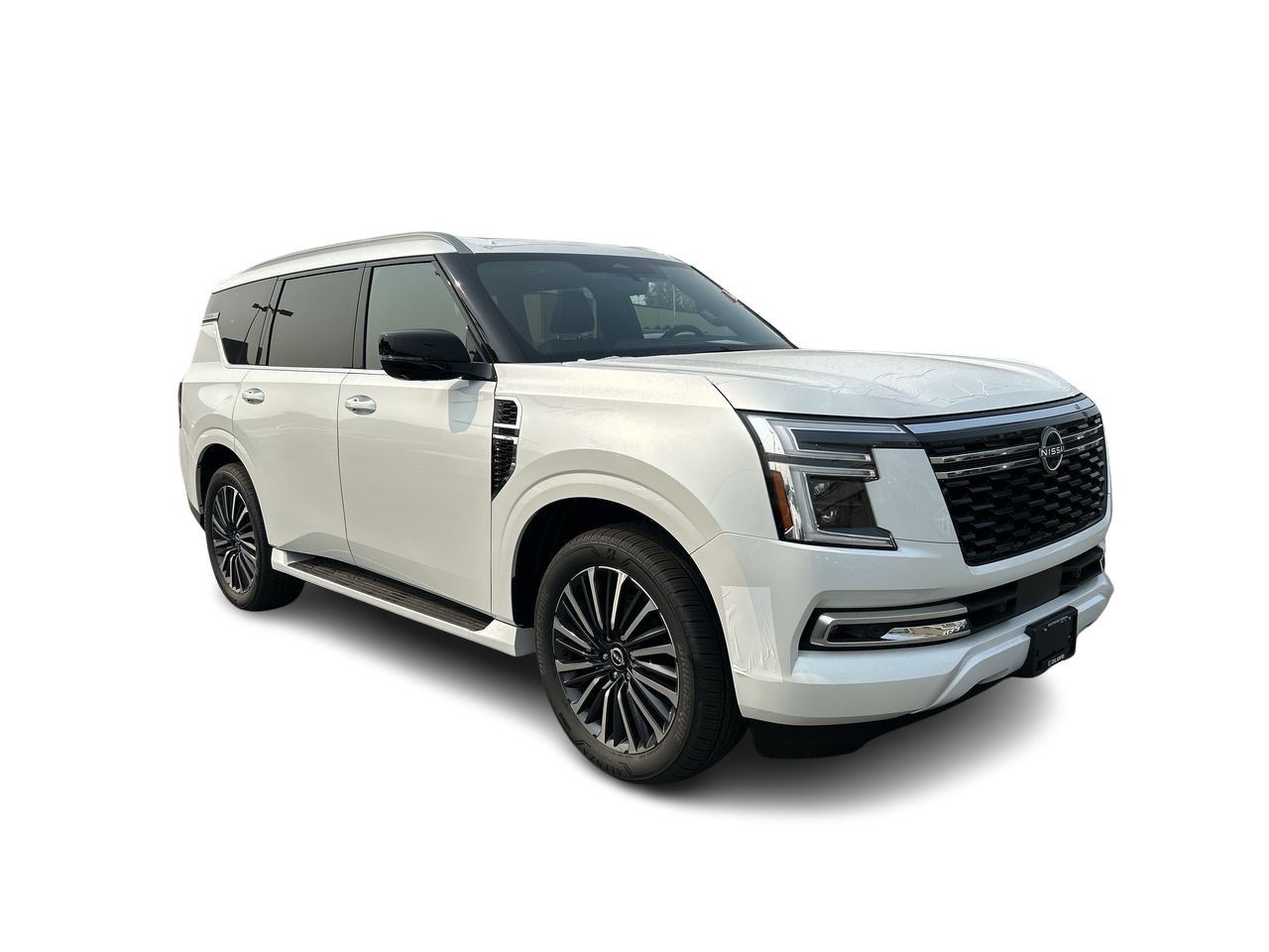 2026 Nissan Armada