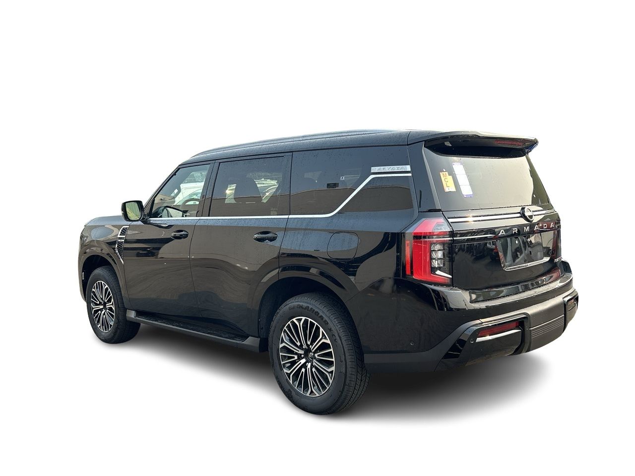 2026 Nissan Armada