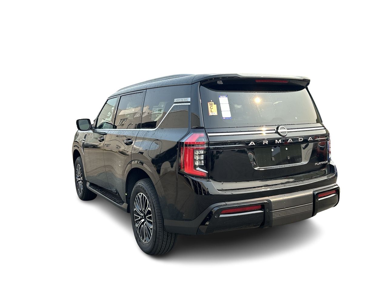 2026 Nissan Armada