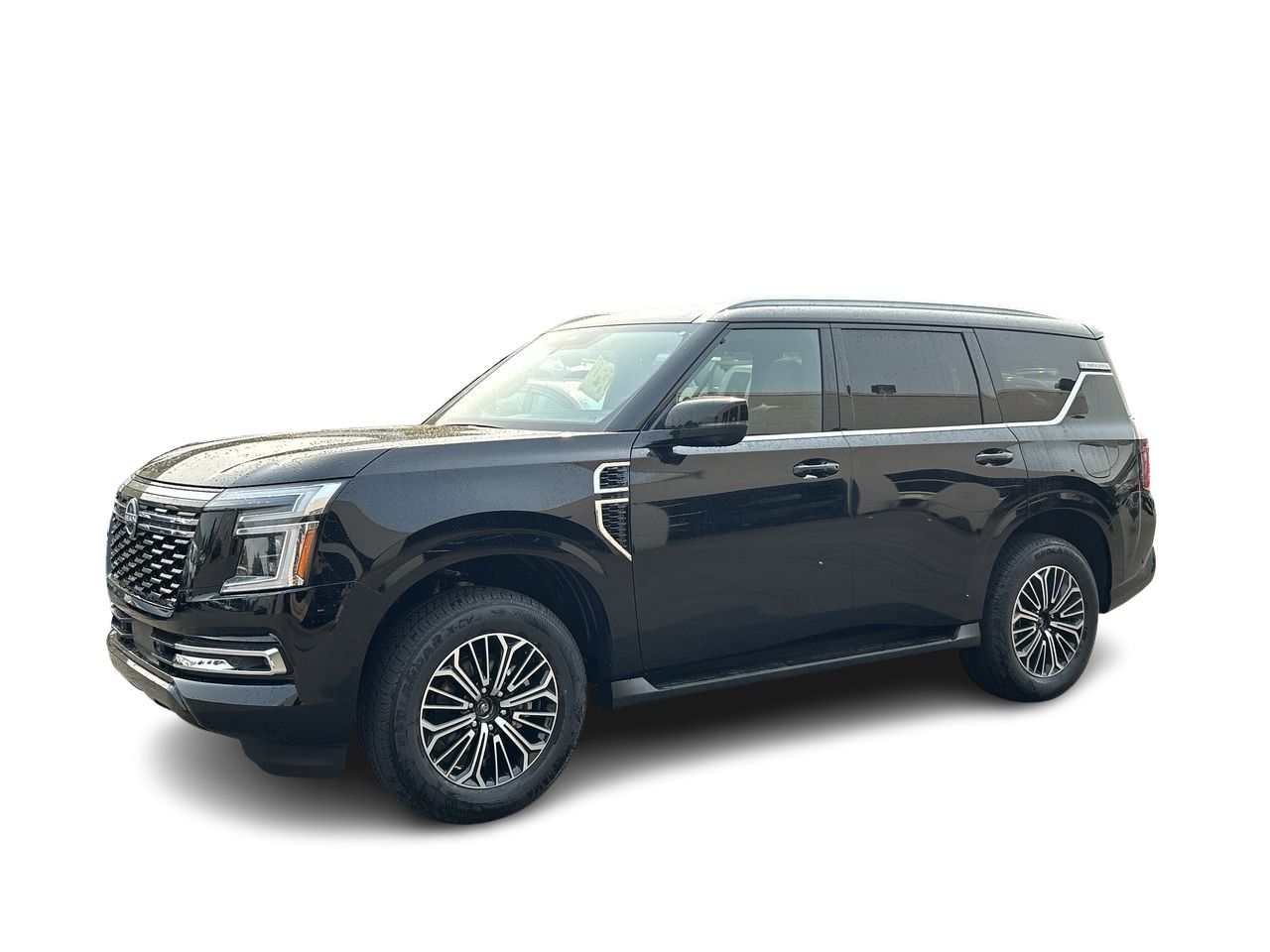 2026 Nissan Armada