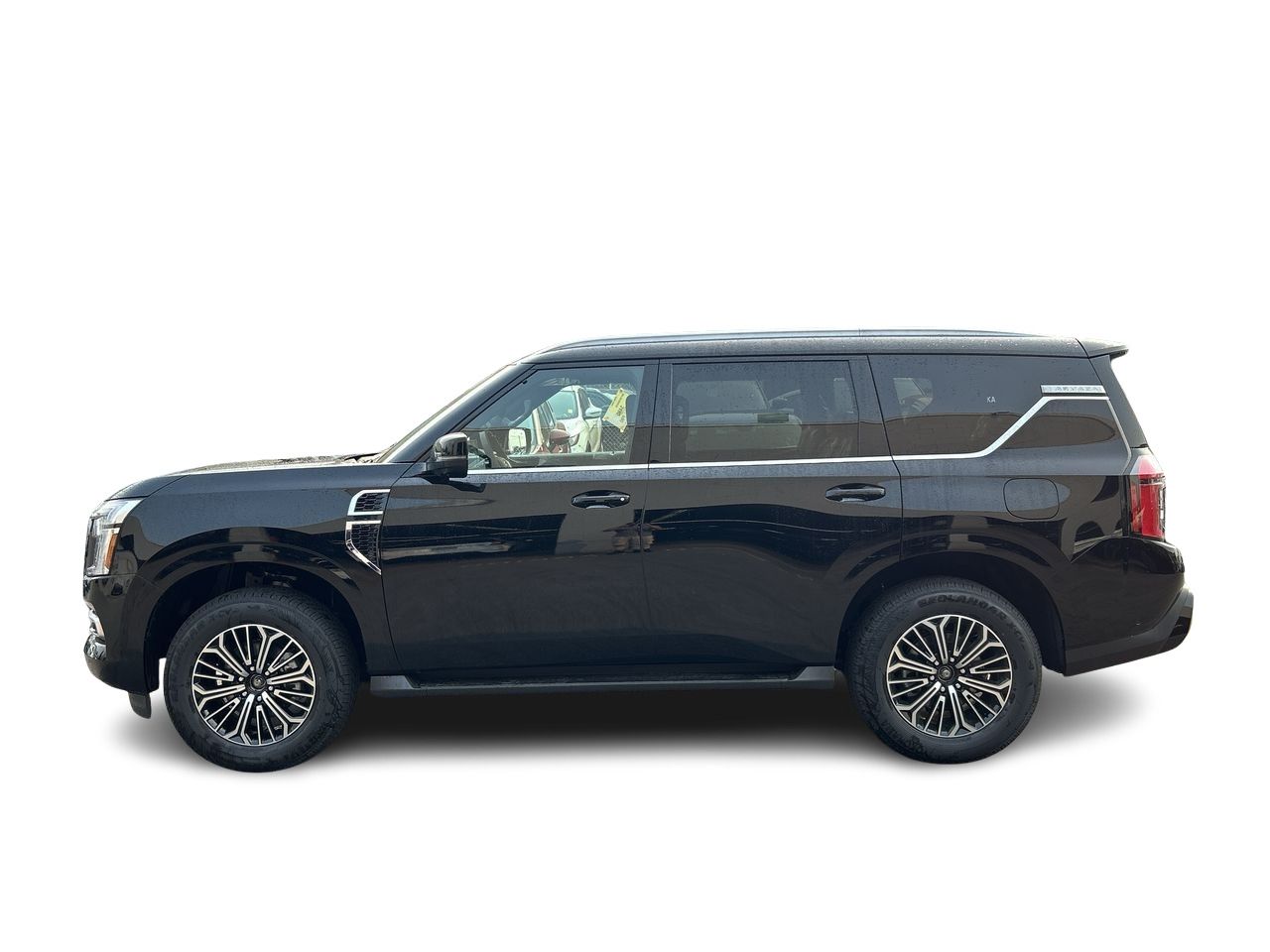 2026 Nissan Armada