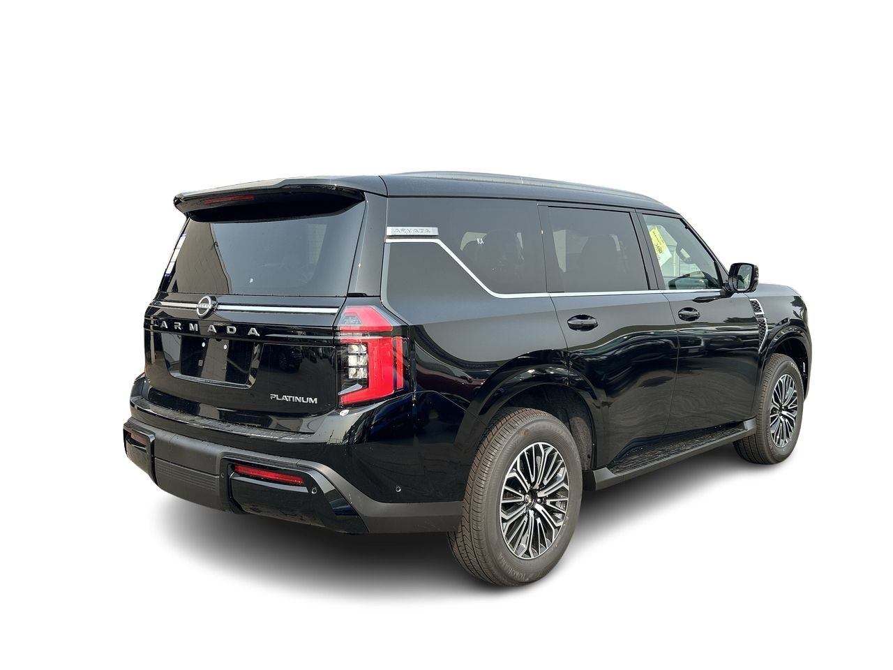 2026 Nissan Armada