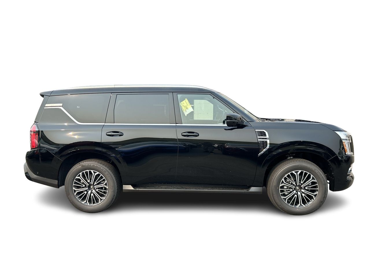 2026 Nissan Armada