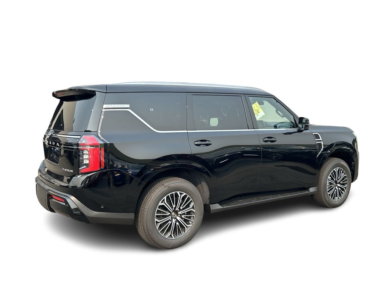 2026 Nissan Armada