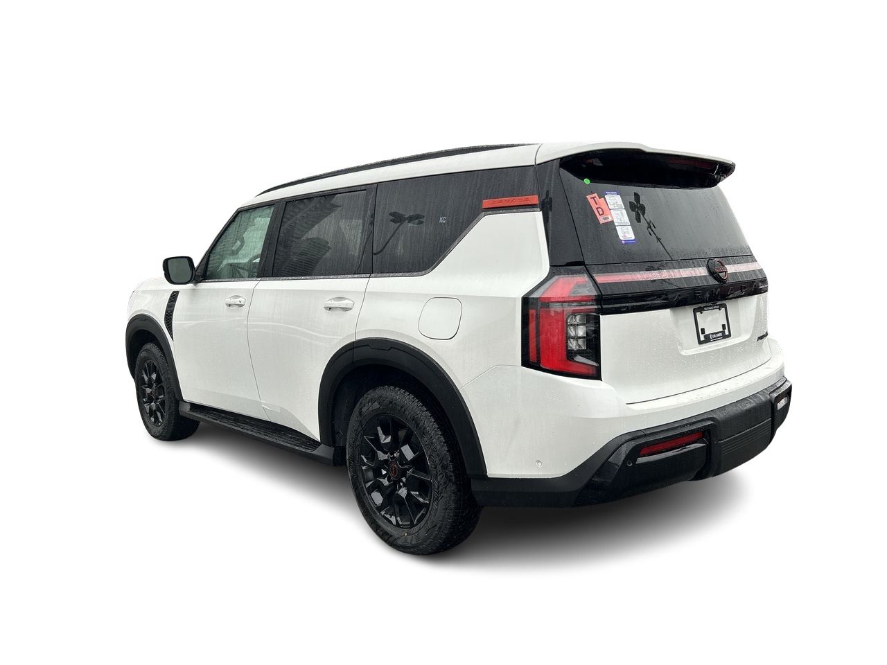 2026 Nissan Armada