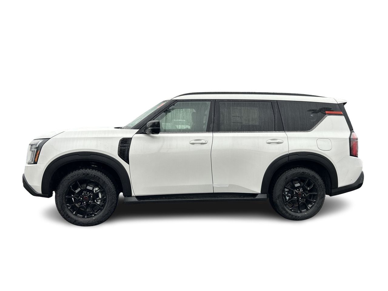 2026 Nissan Armada
