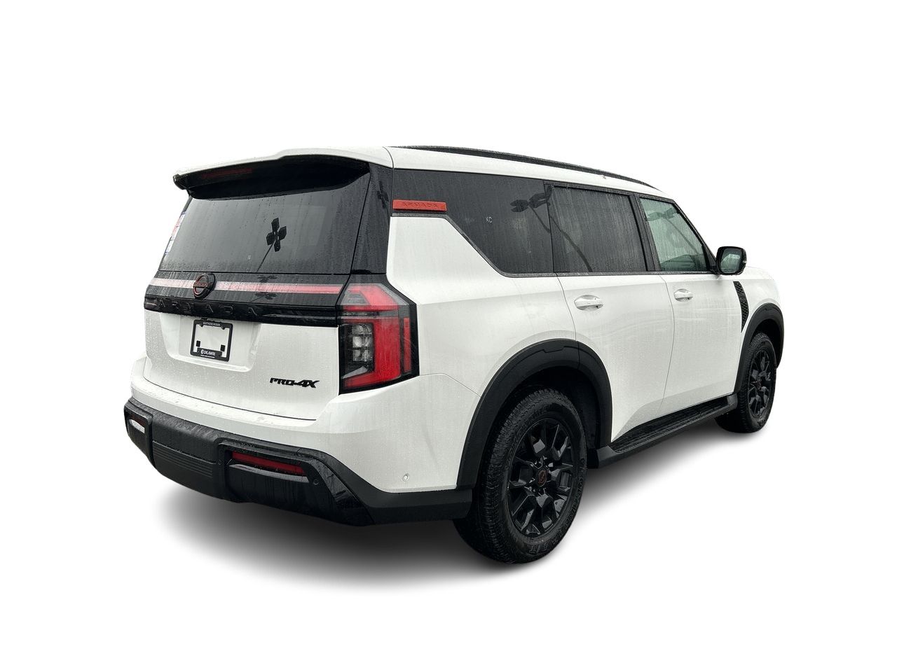 2026 Nissan Armada