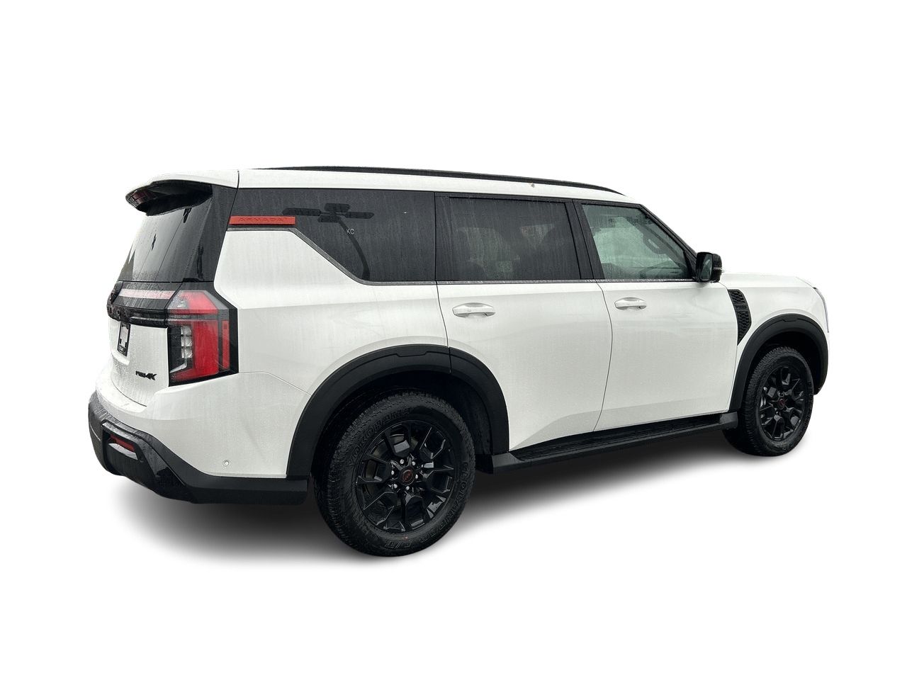 2026 Nissan Armada