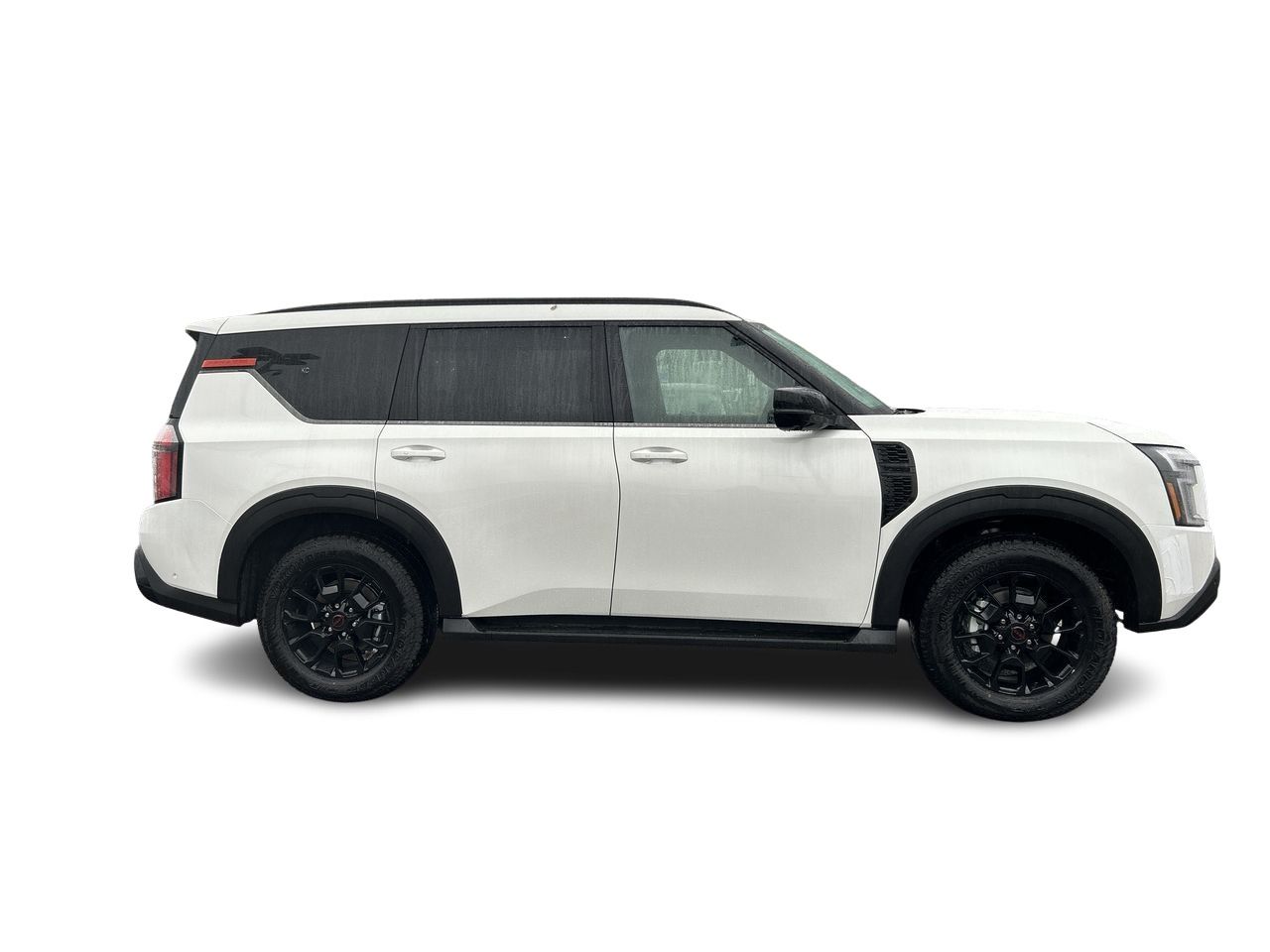 2026 Nissan Armada