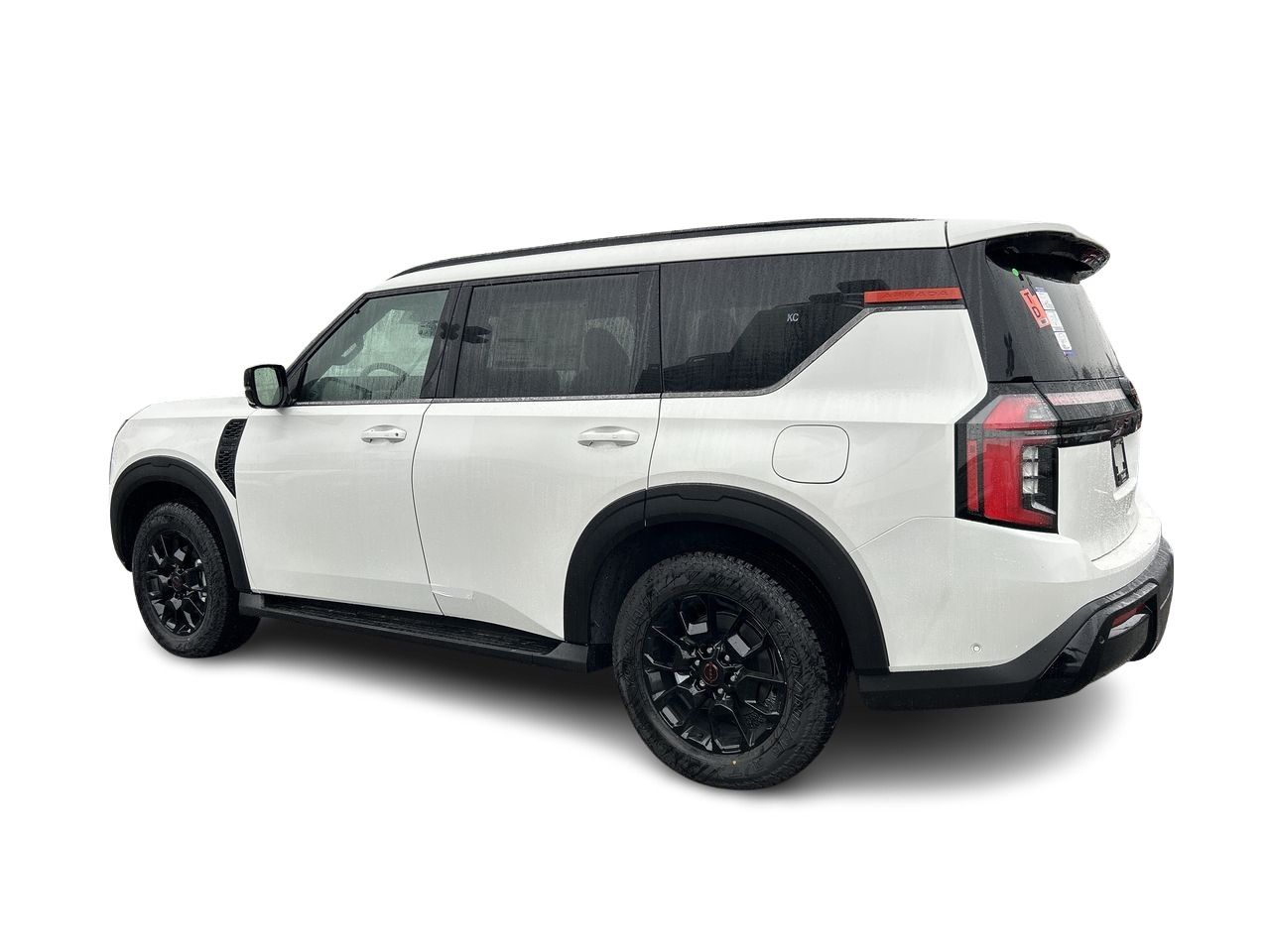 2026 Nissan Armada