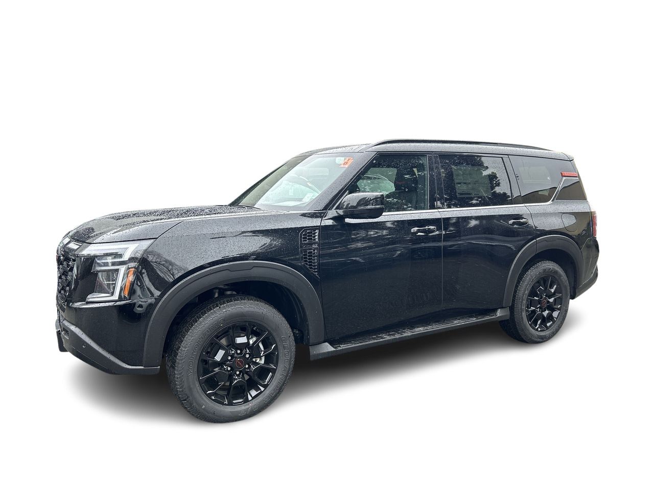 2026 Nissan Armada