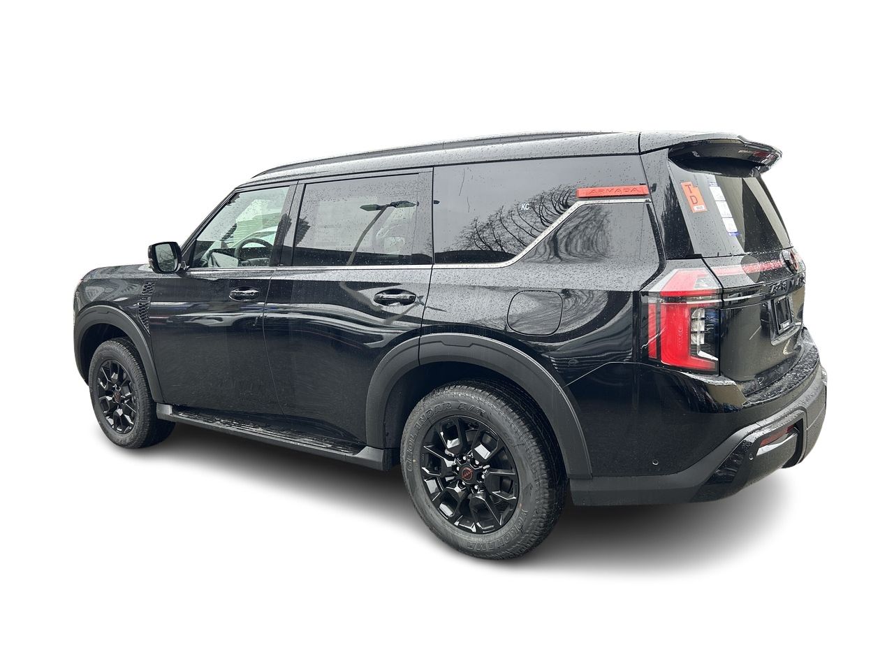 2026 Nissan Armada