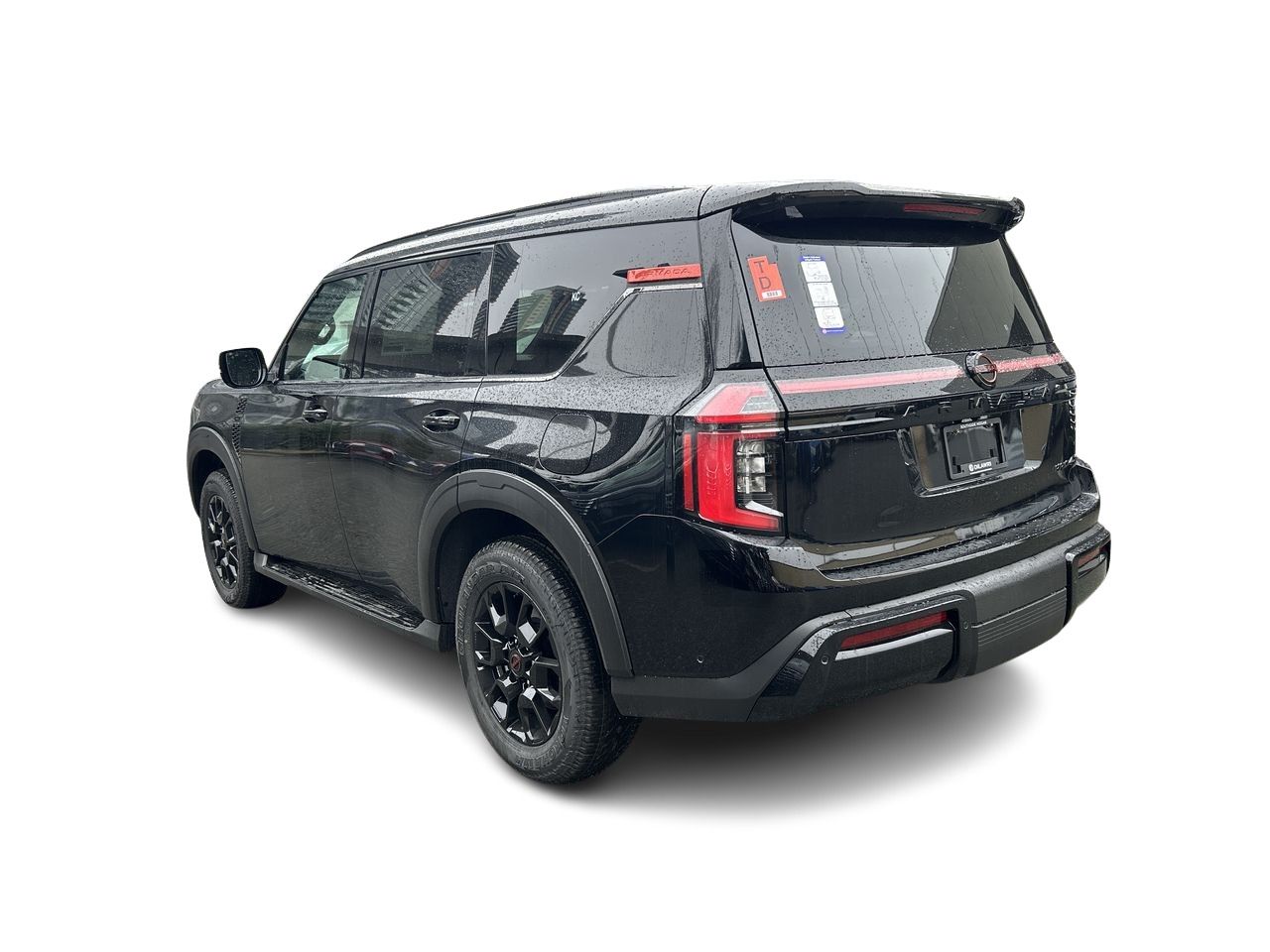 2026 Nissan Armada