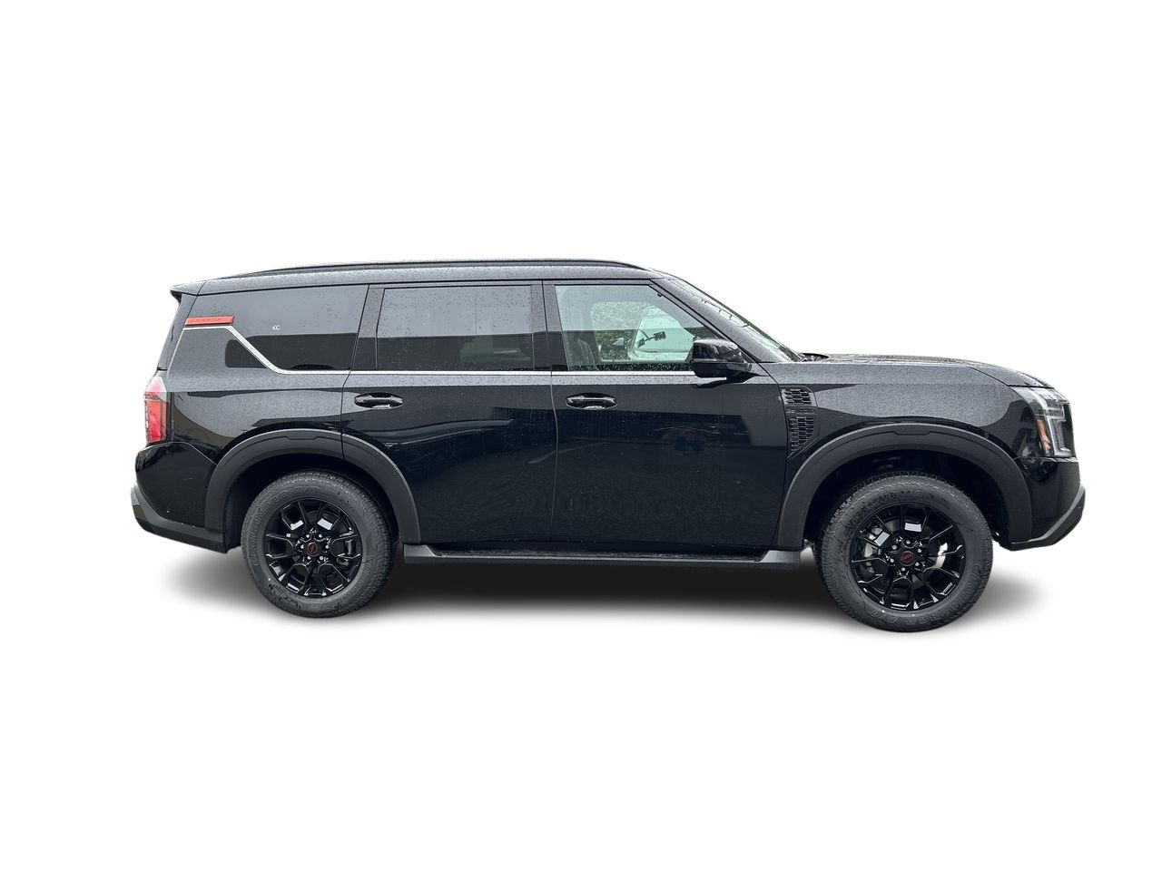 2026 Nissan Armada