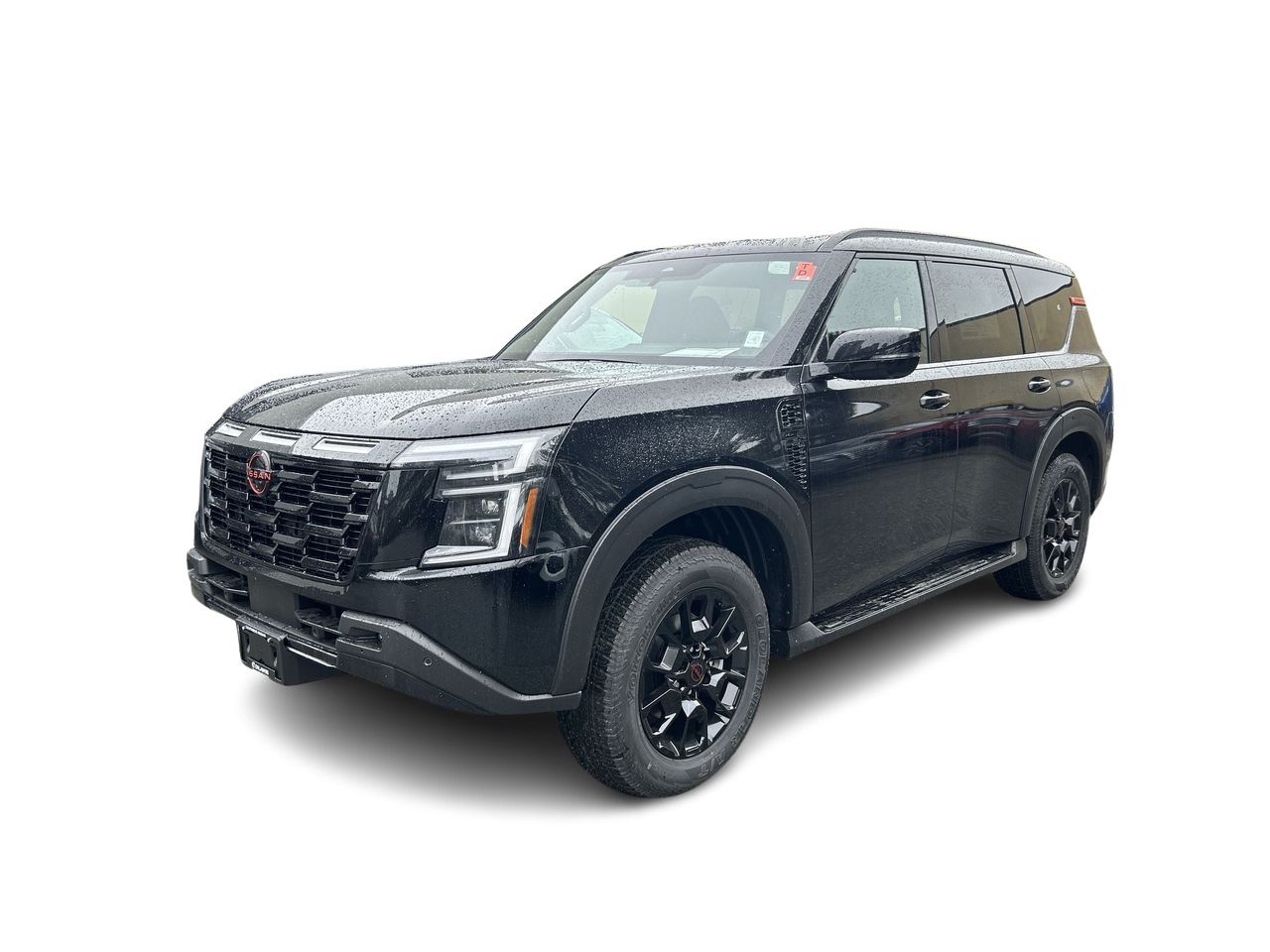 2026 Nissan Armada