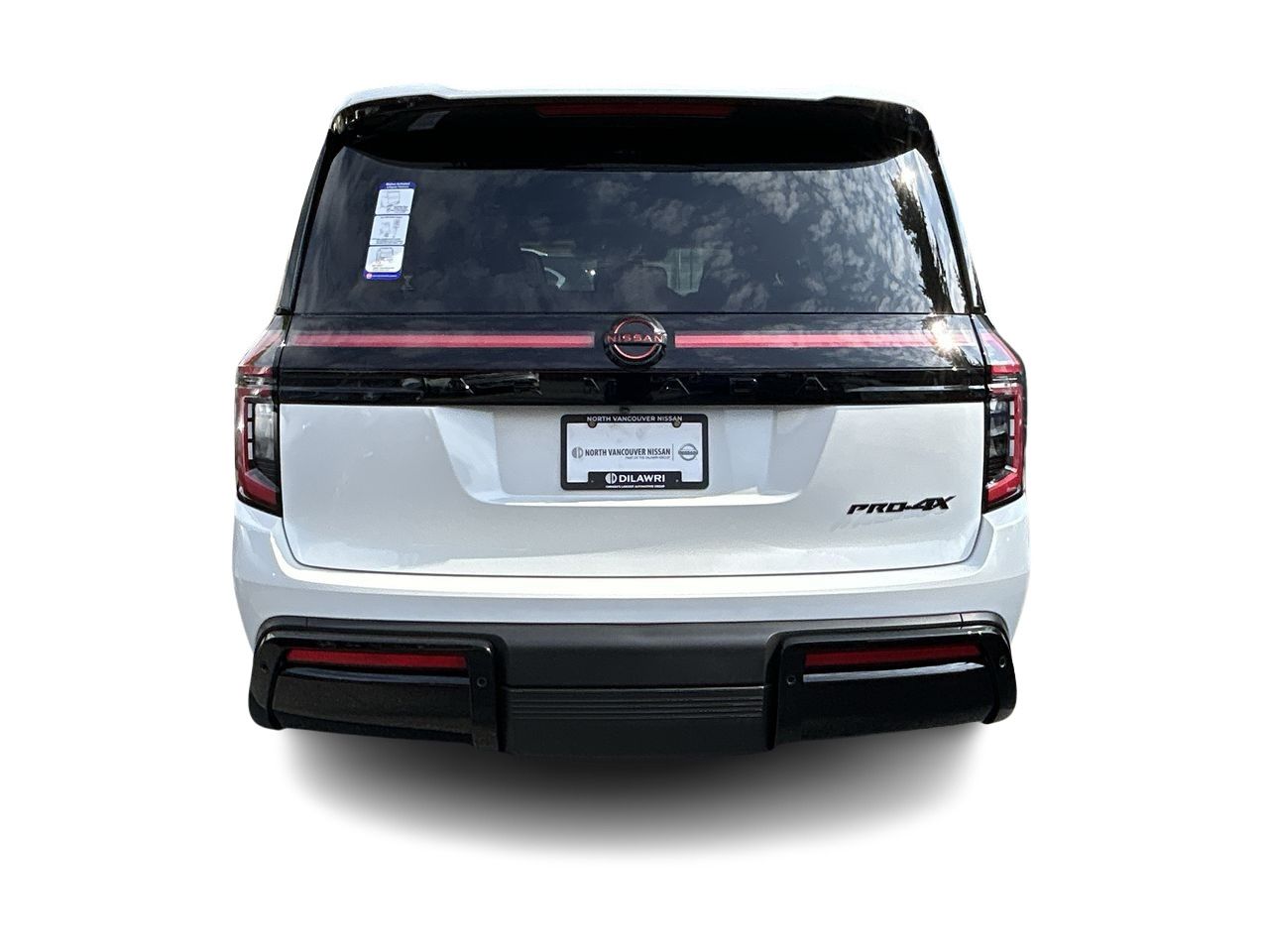 2026 Nissan Armada