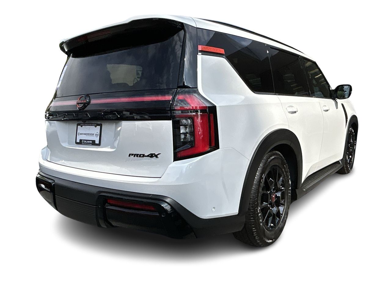 2026 Nissan Armada