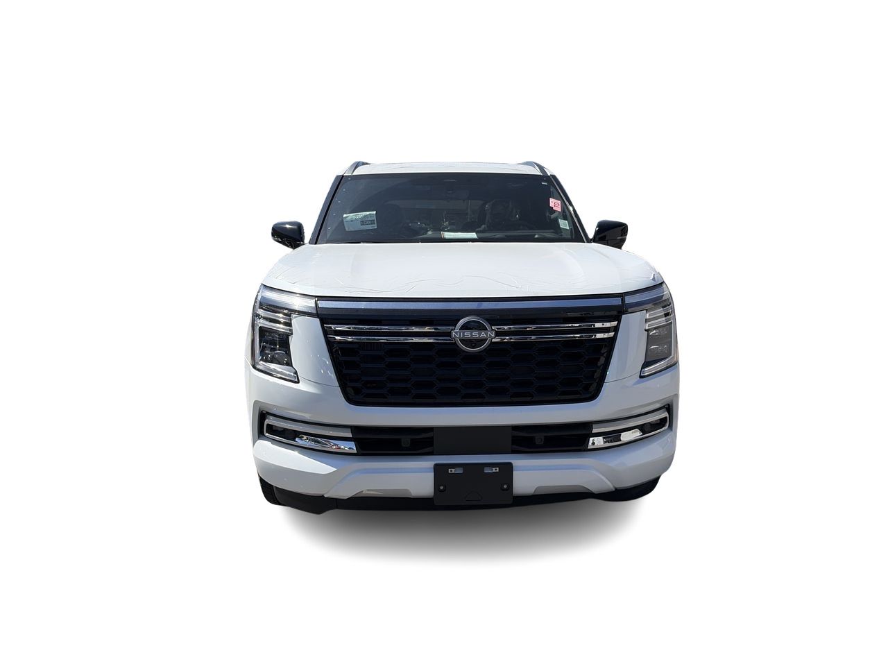 2026 Nissan Armada