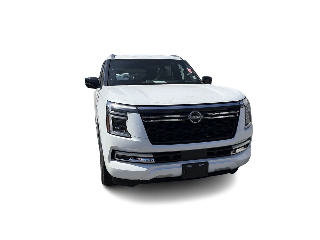 2026 Nissan Armada