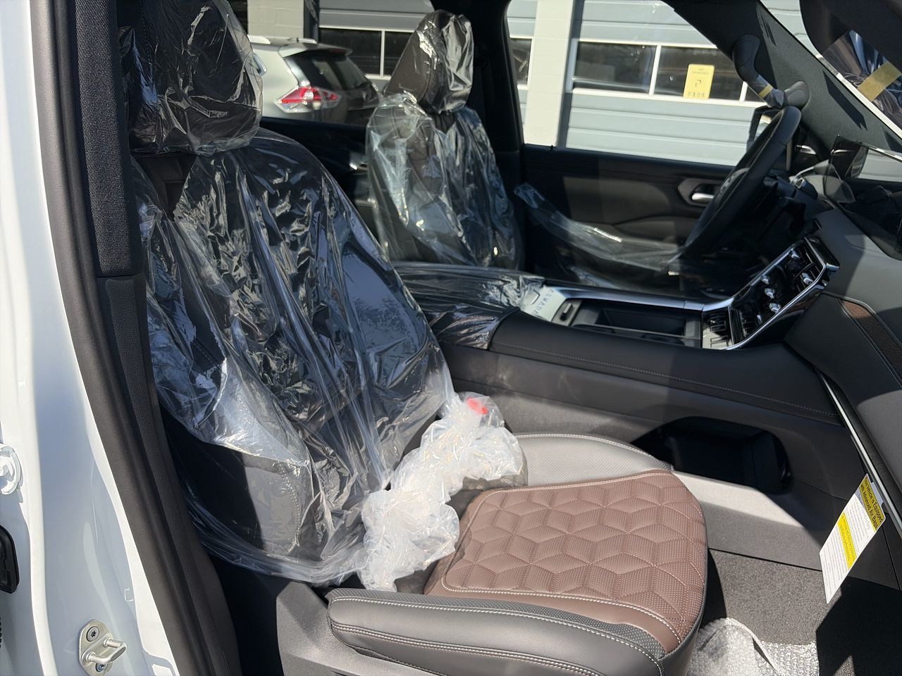 2026 Nissan Armada