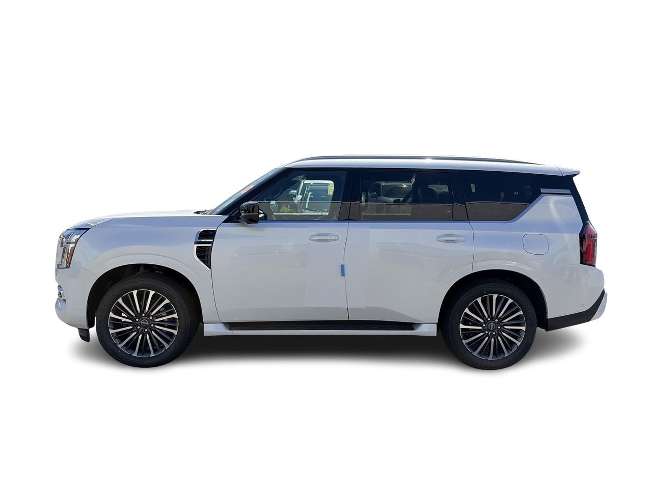 2026 Nissan Armada