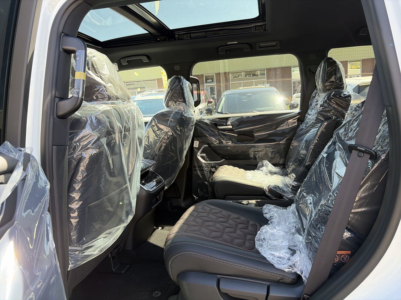 2026 Nissan Armada