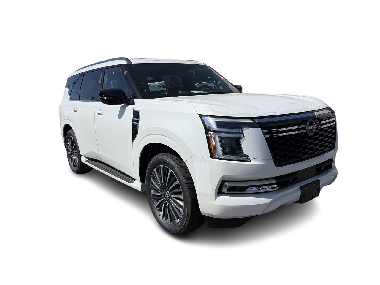2026 Nissan Armada