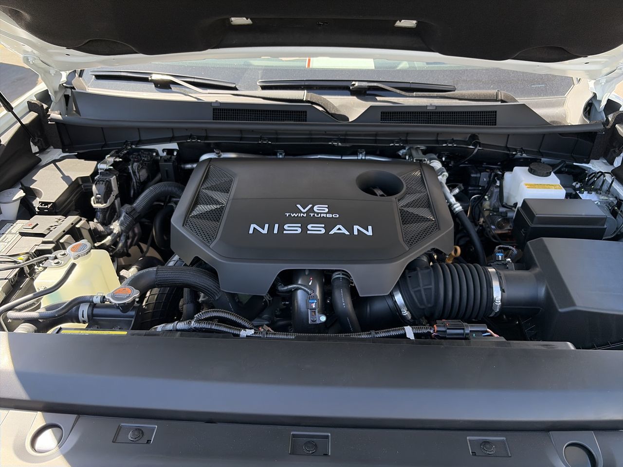 2026 Nissan Armada