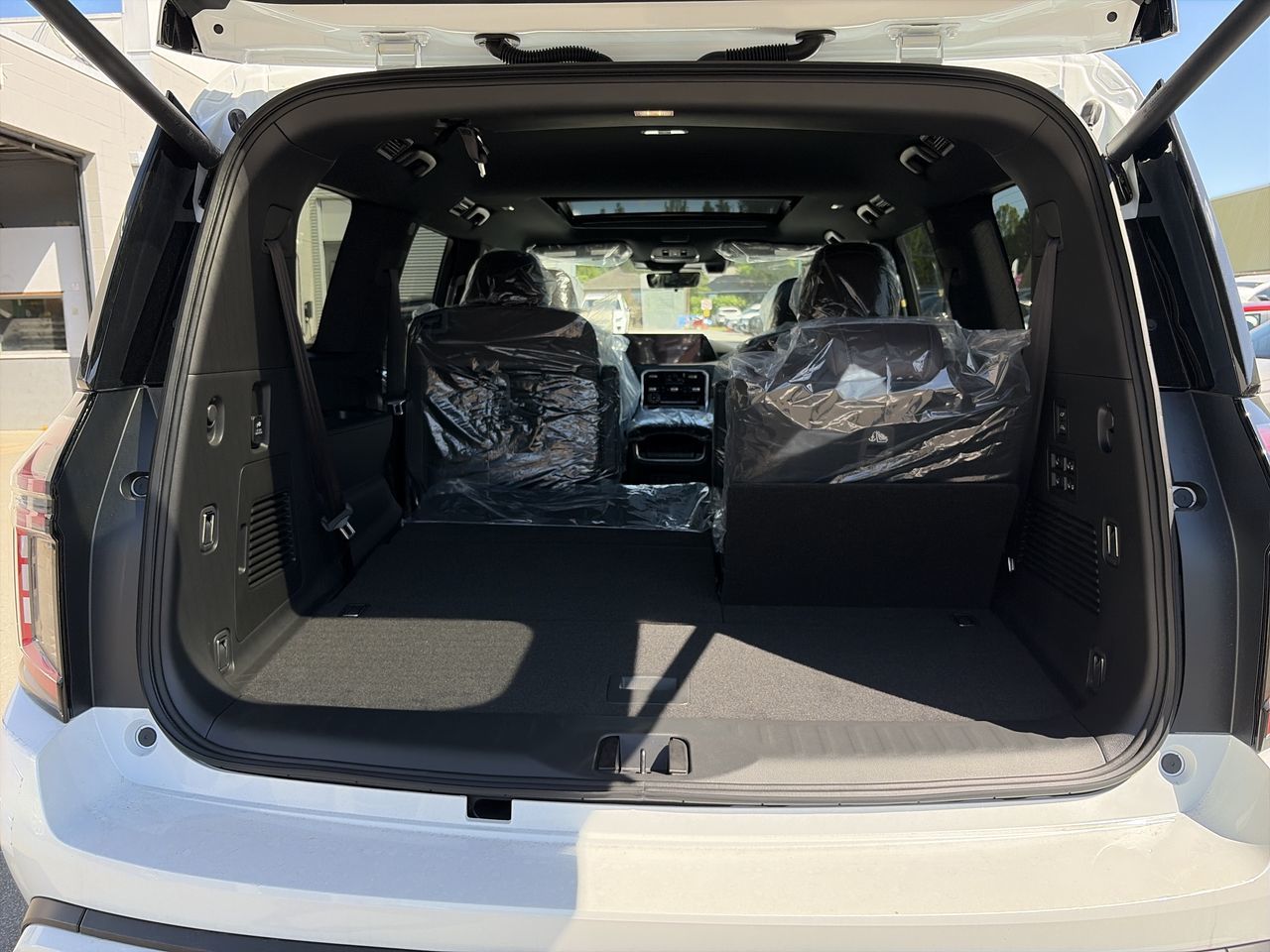 2026 Nissan Armada