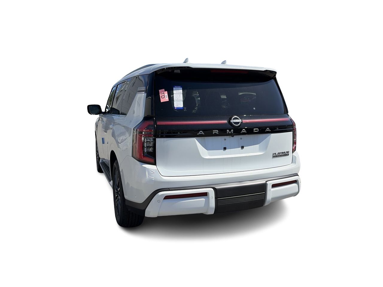 2026 Nissan Armada