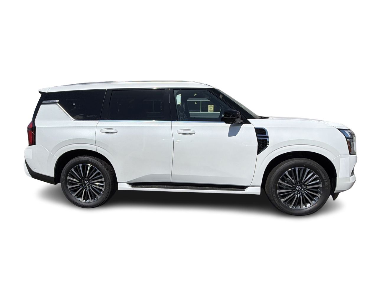 2026 Nissan Armada