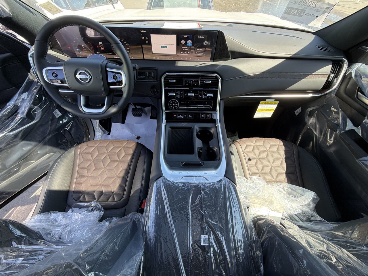 2026 Nissan Armada