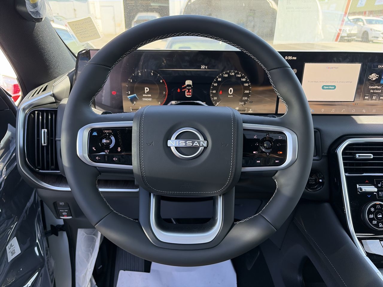 2026 Nissan Armada