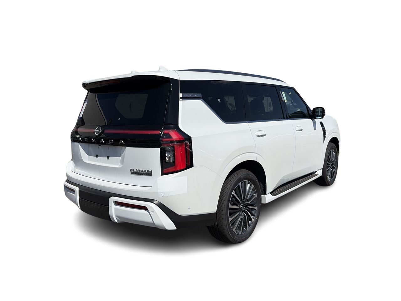 2026 Nissan Armada