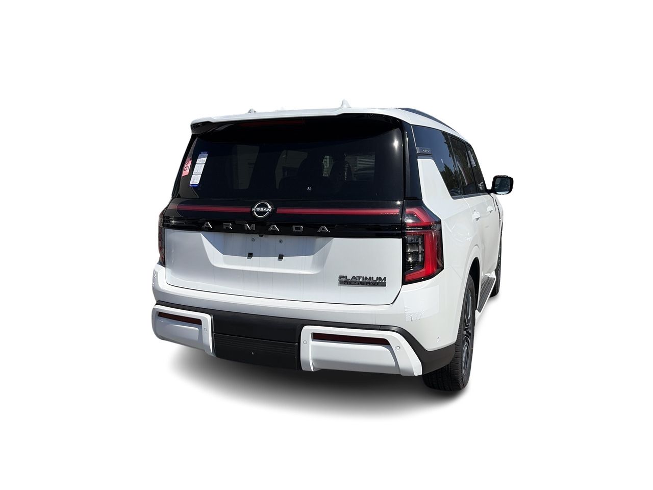 2026 Nissan Armada