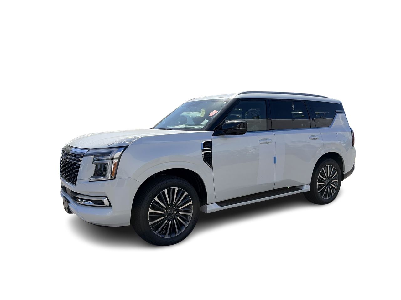 2026 Nissan Armada