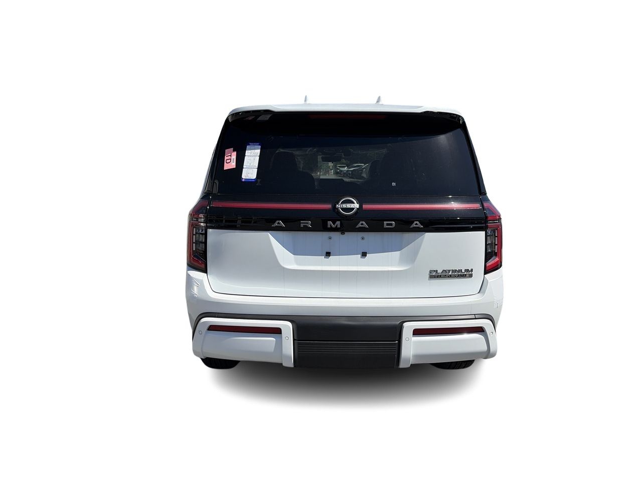 2026 Nissan Armada