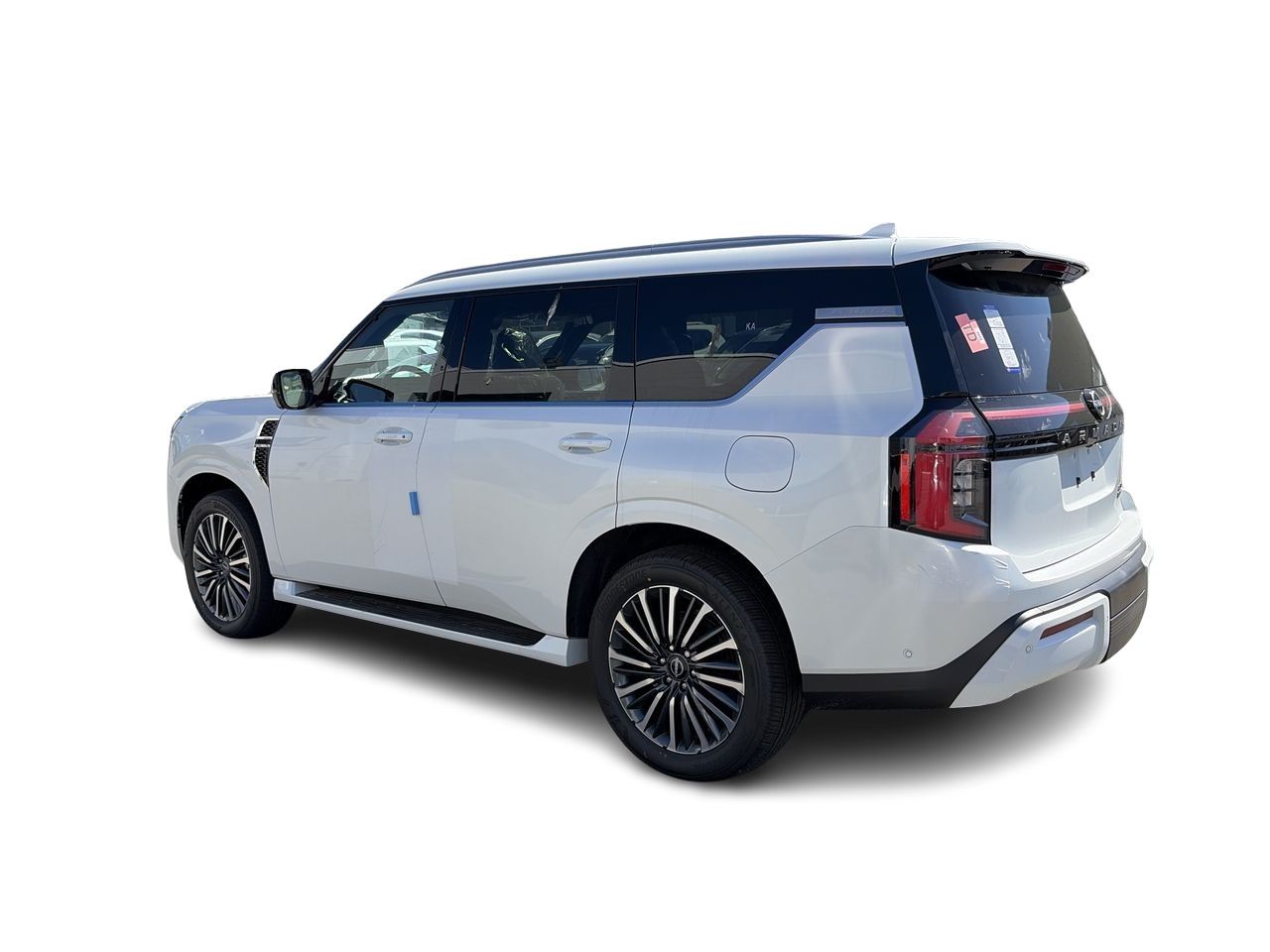 2026 Nissan Armada