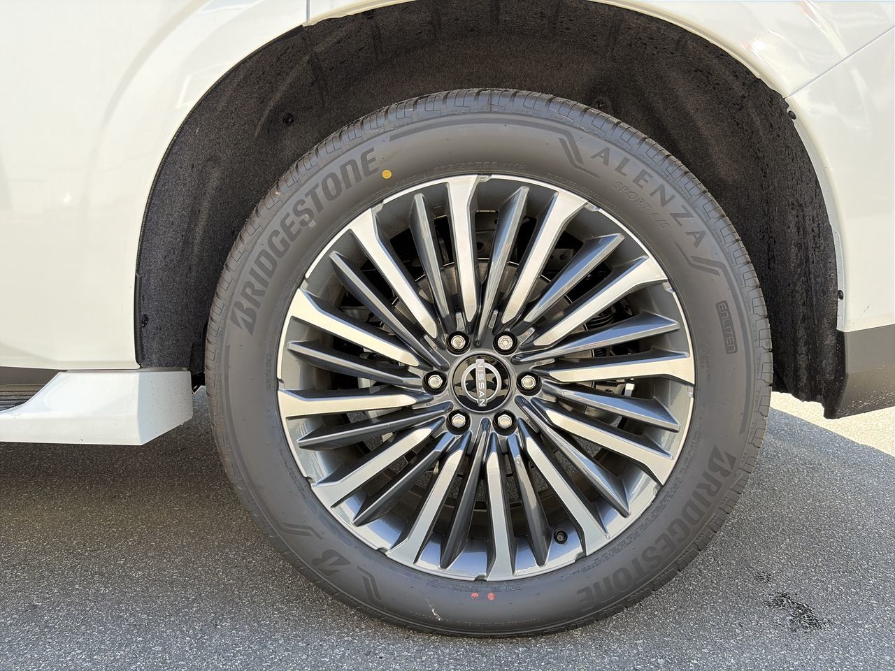 2026 Nissan Armada