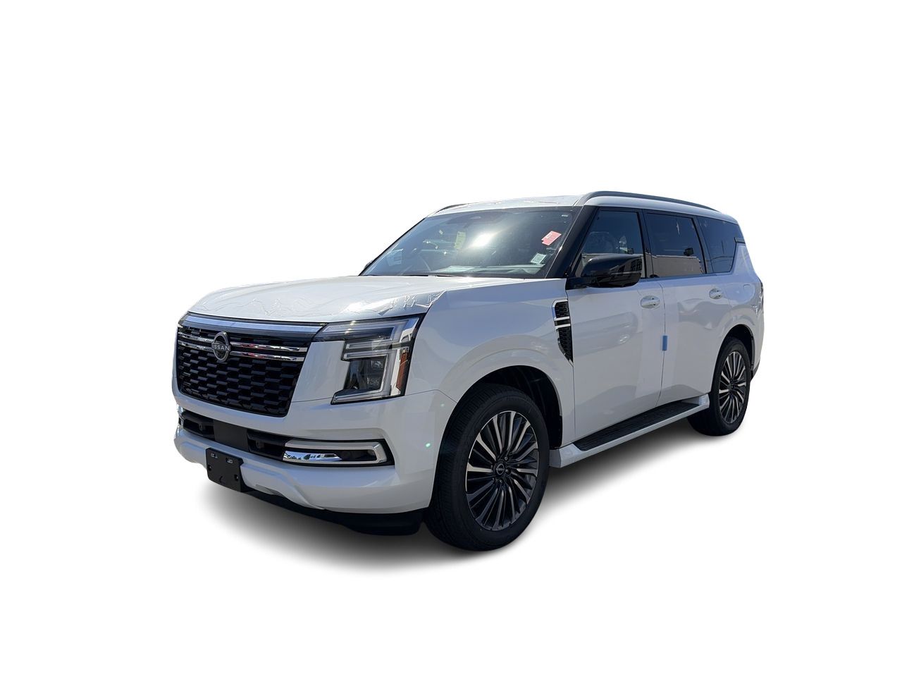2026 Nissan Armada