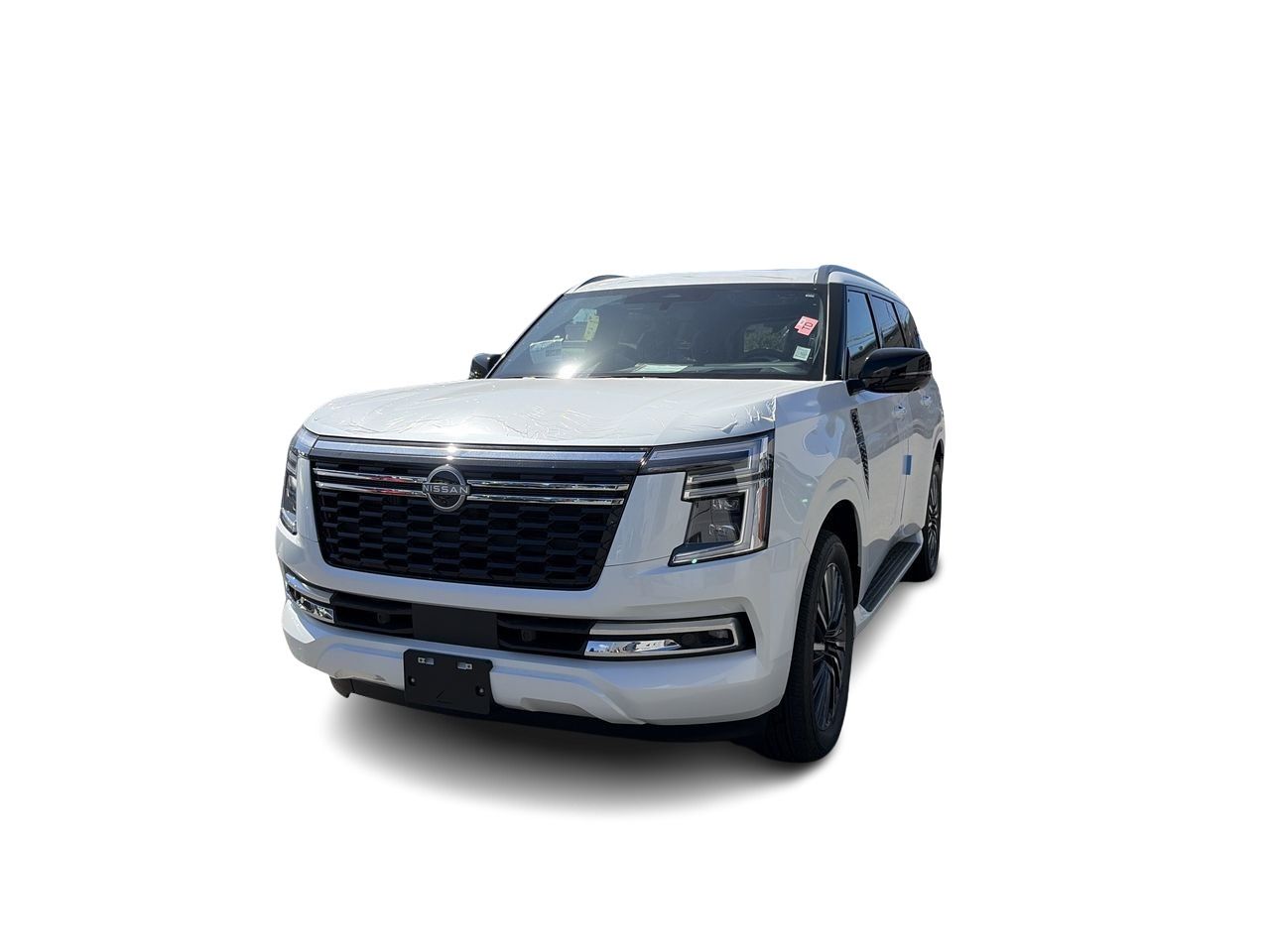 2026 Nissan Armada