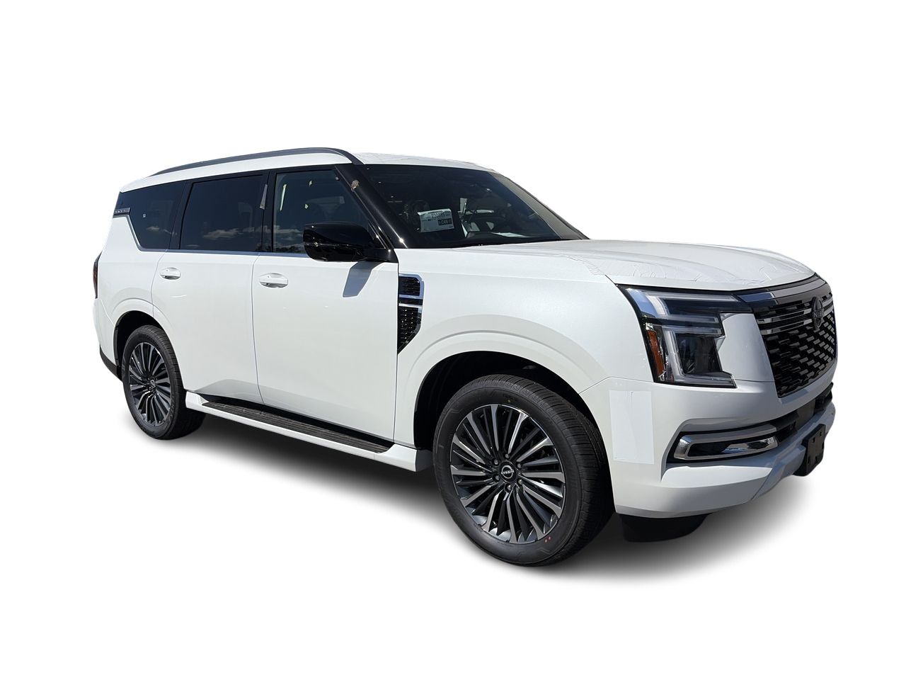 2026 Nissan Armada