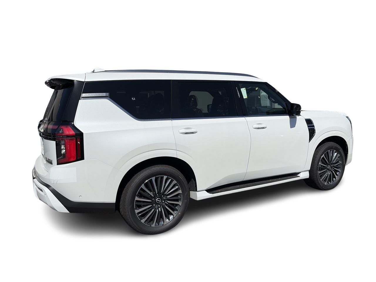 2026 Nissan Armada