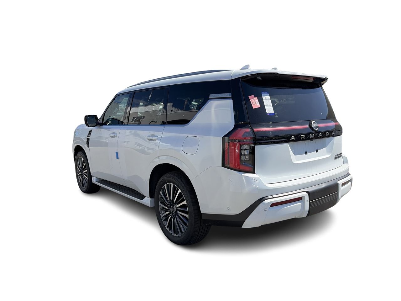 2026 Nissan Armada