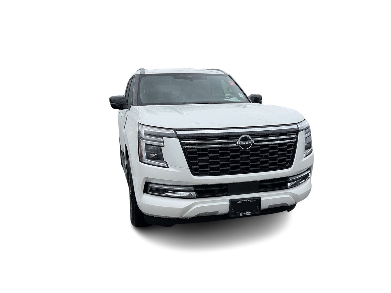 2026 Nissan Armada