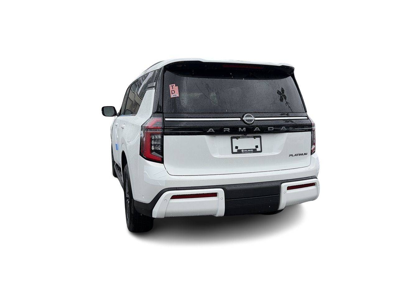 2026 Nissan Armada