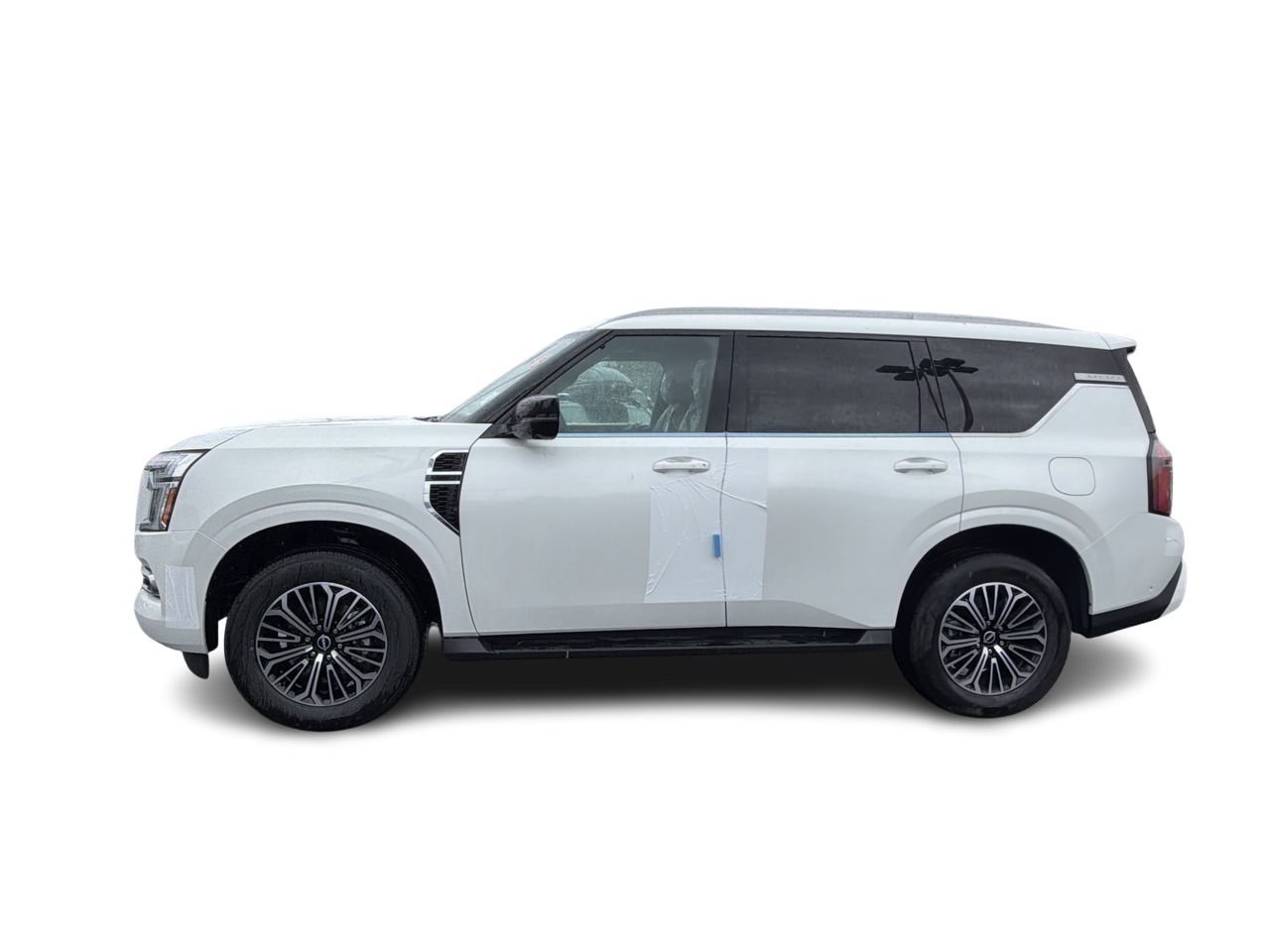 2026 Nissan Armada