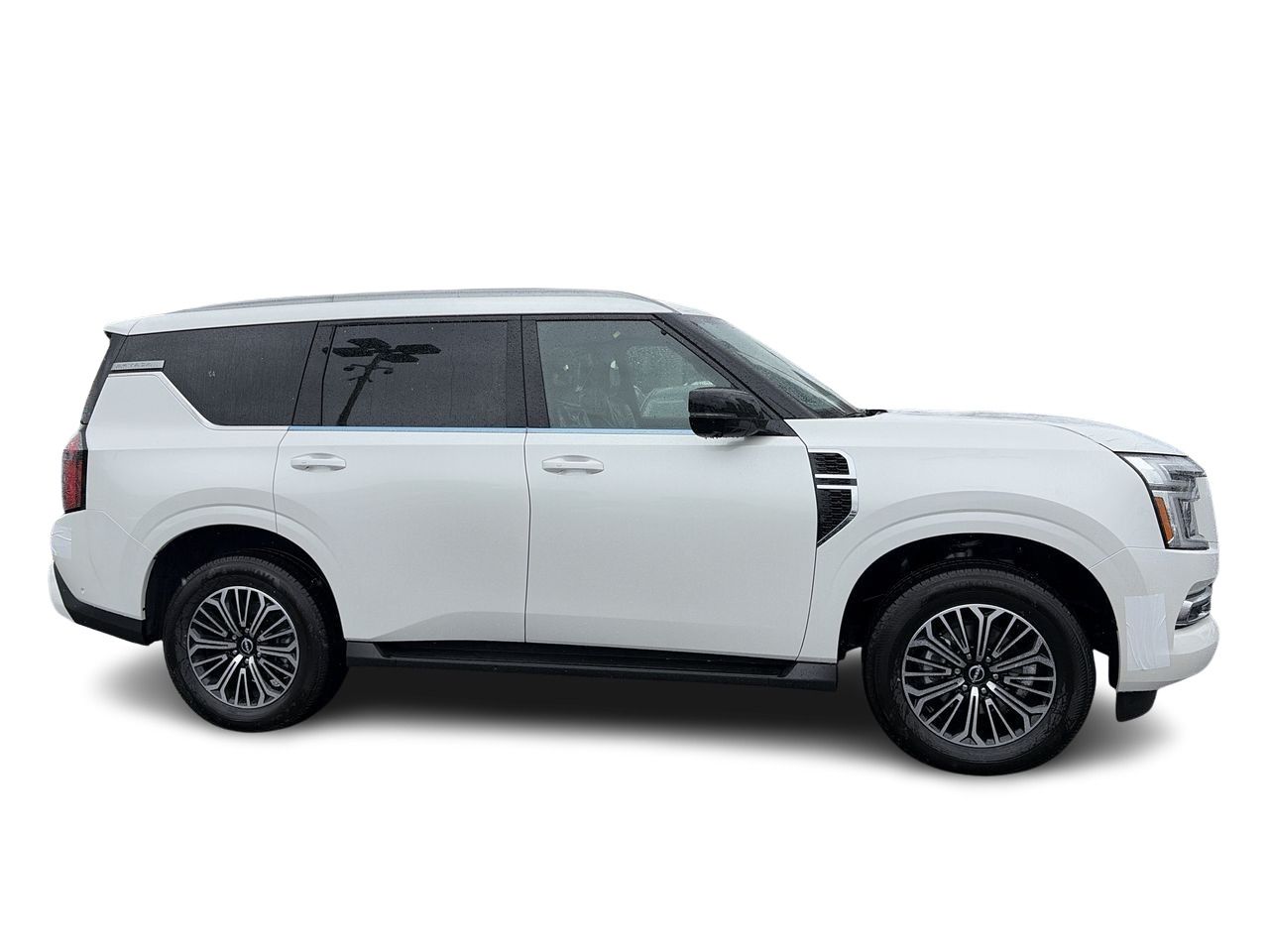 2026 Nissan Armada
