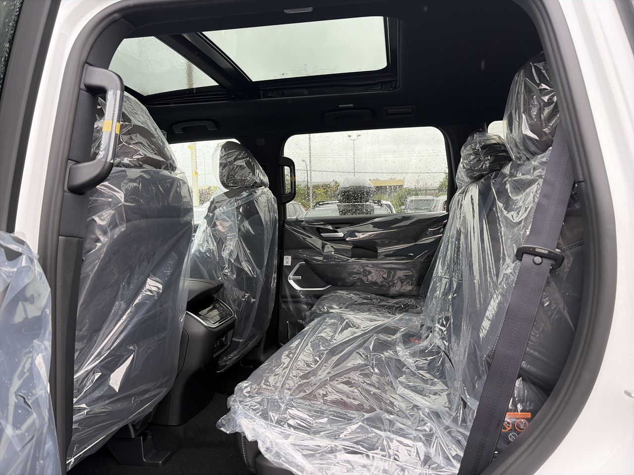 2026 Nissan Armada