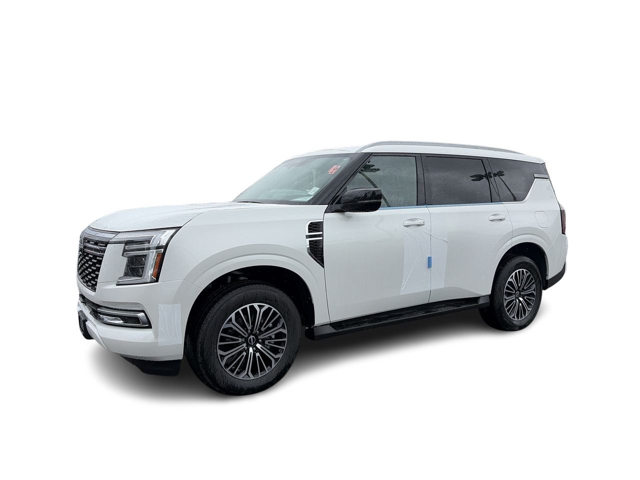 2026 Nissan Armada